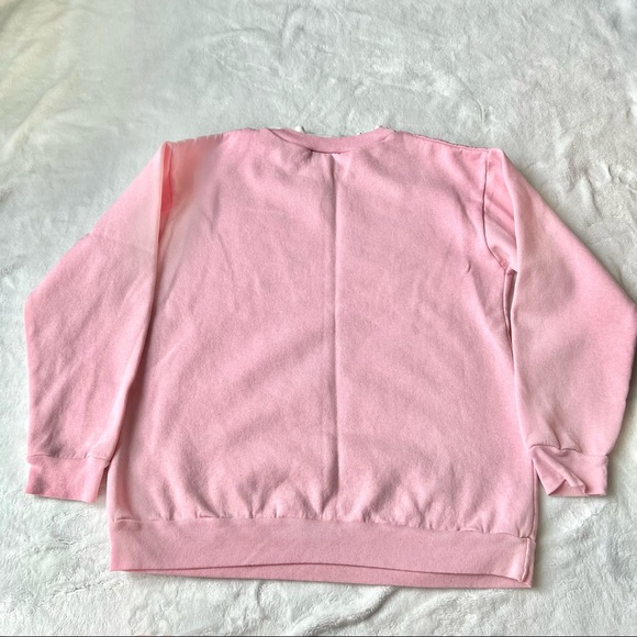 VINTAGE 80βs Graphic Sweatshirt - Picture 4 of 10